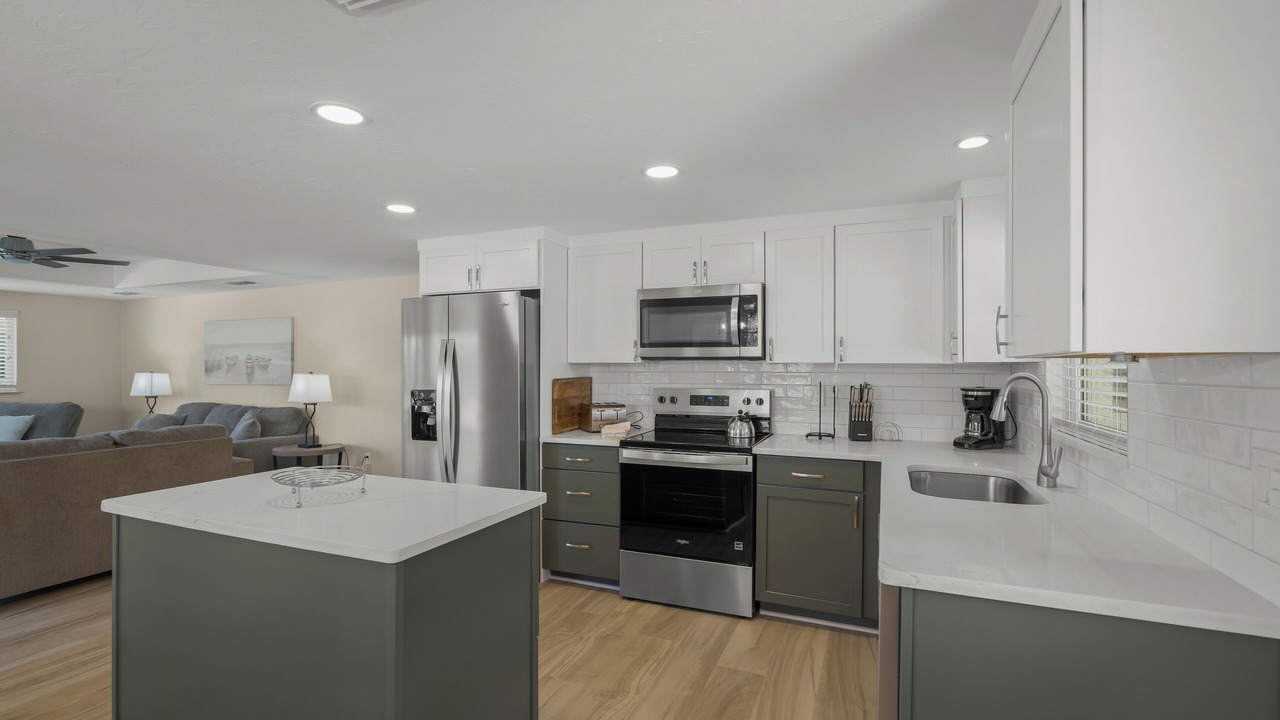 Photo of Kitchen in Siesta Key