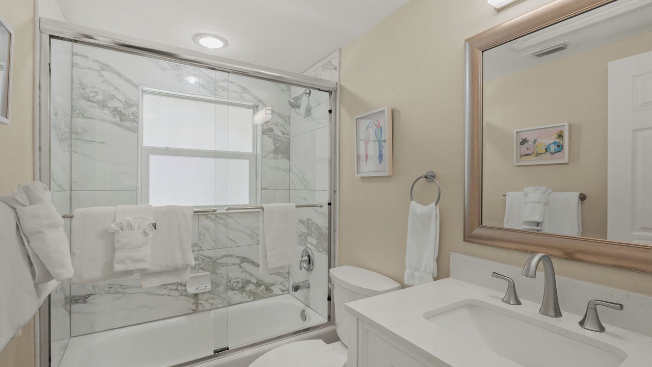 Photo of Bathroom in Siesta Key