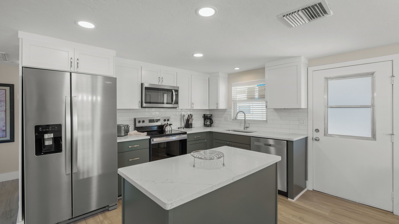 Photo of Kitchen in Siesta Key