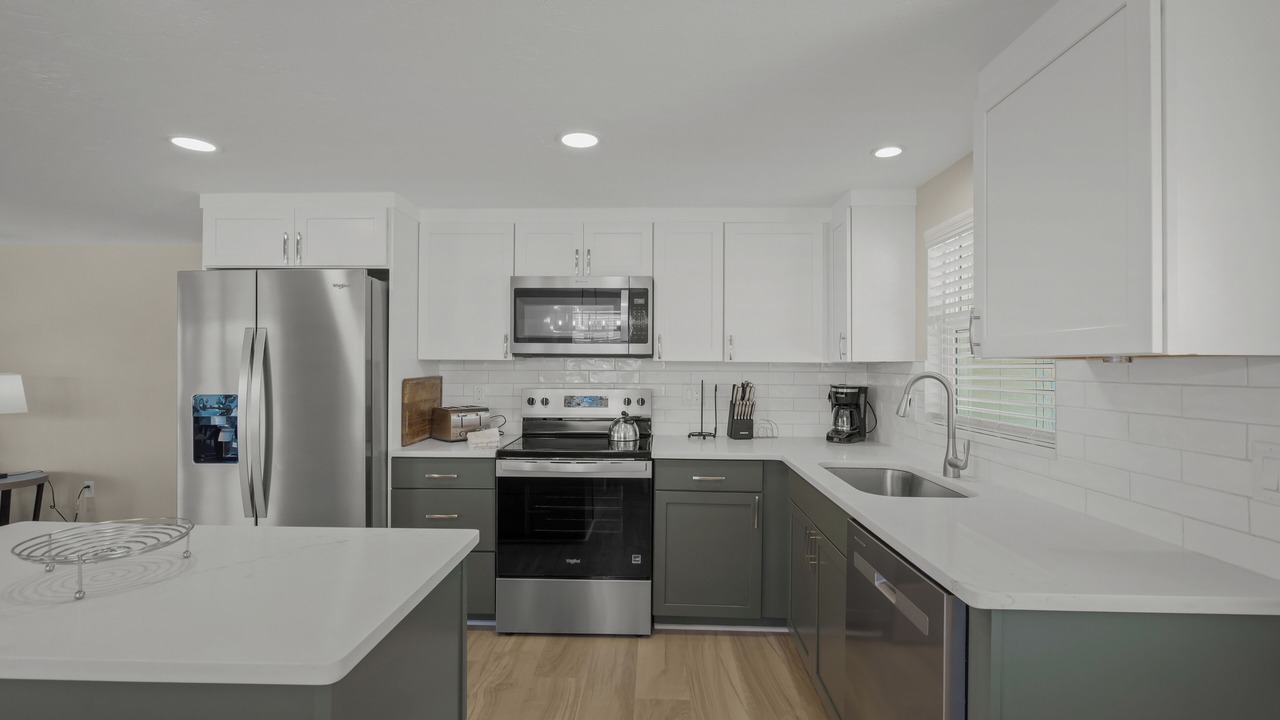 Photo of Kitchen in Siesta Key