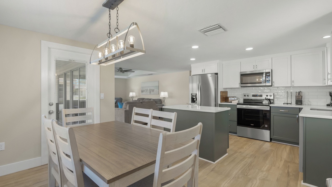 Photo of Kitchen in Siesta Key