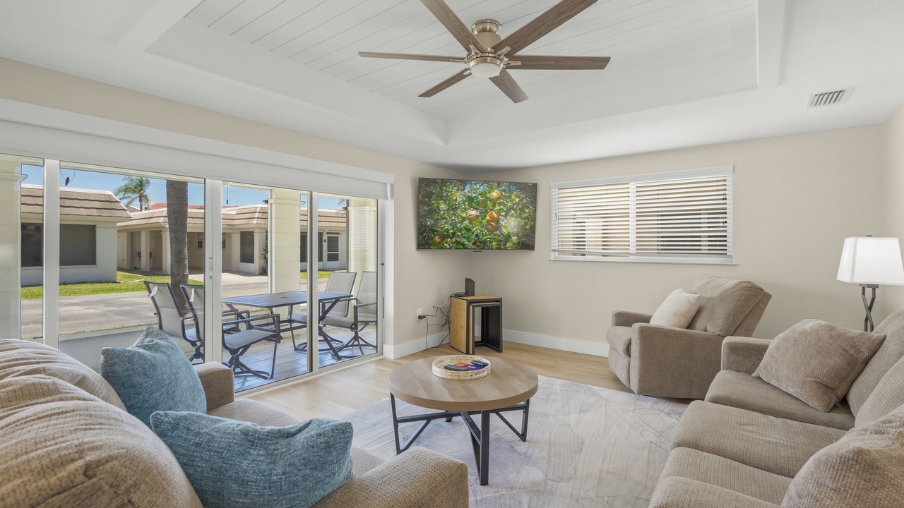 Photo of Livingroom in Siesta Key