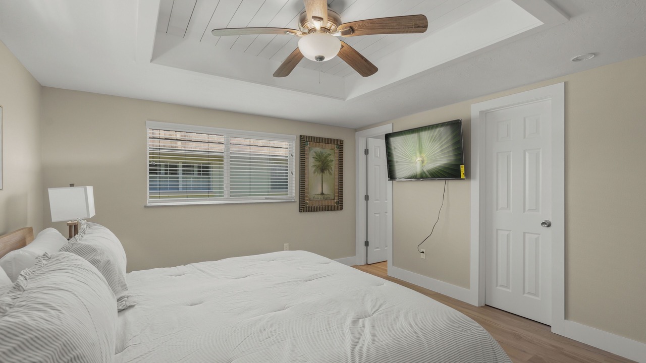 Photo of Bedroom in Siesta Key