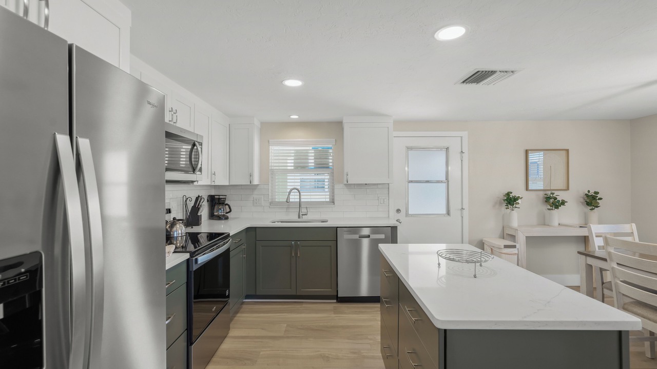 Photo of Kitchen in Siesta Key