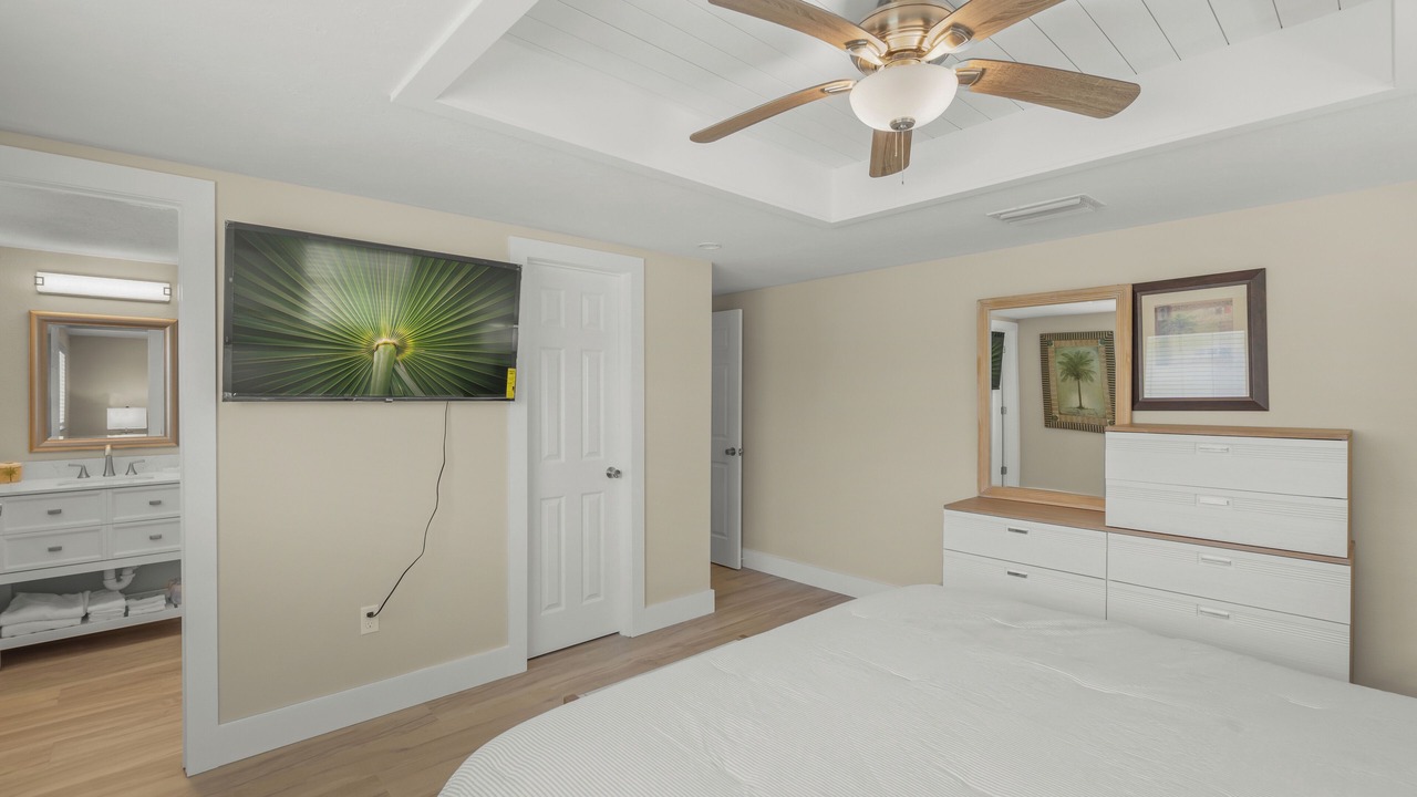 Photo of Bedroom in Siesta Key