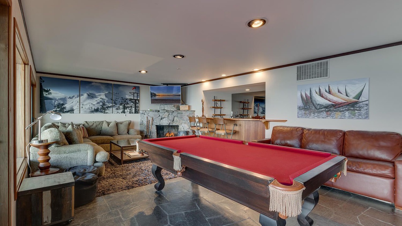 Photo of Bedroom in Tahoe Vista