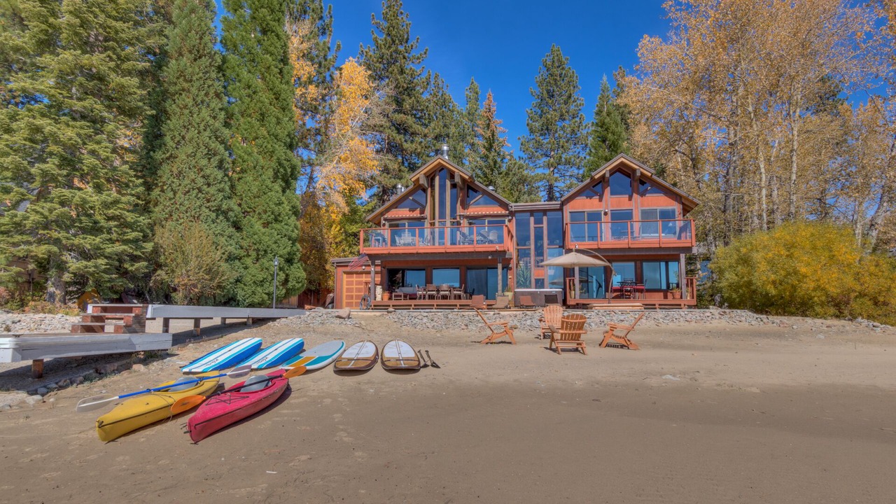Photo of Outdoor in Tahoe Vista
