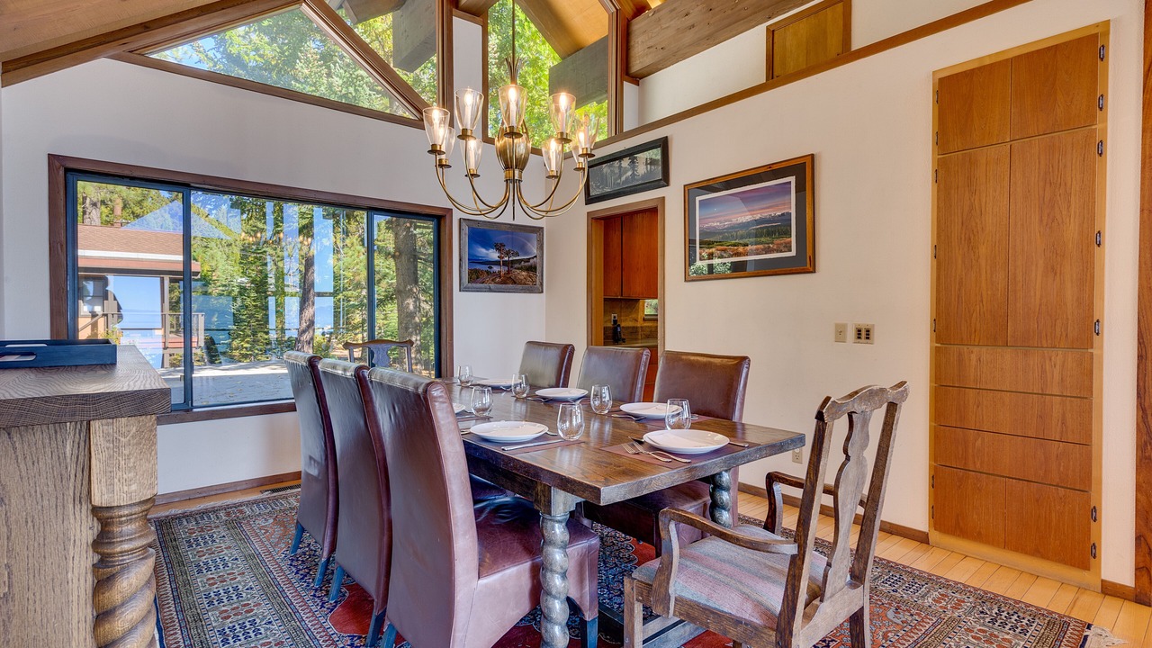 Photo of Kitchen in Tahoe Vista