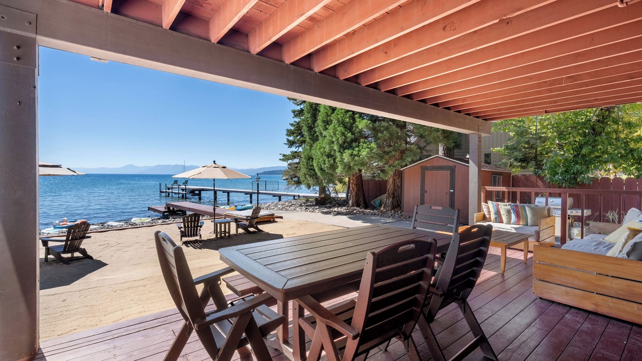 Photo of Outdoor in Tahoe Vista