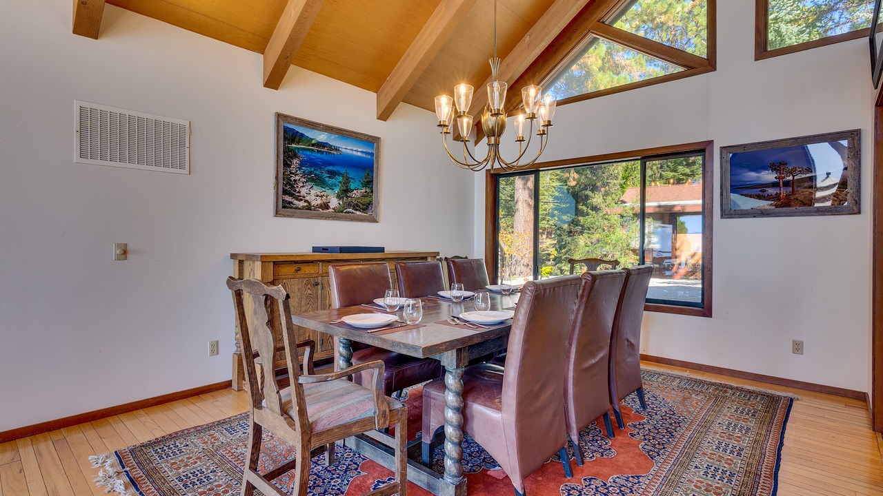 Photo of Livingroom in Tahoe Vista