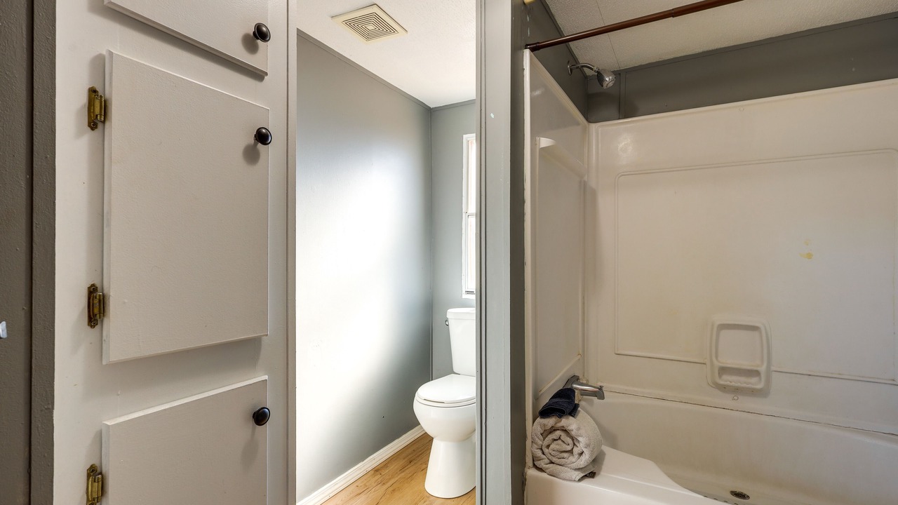 Photo of Bathroom in Santa Rosa
