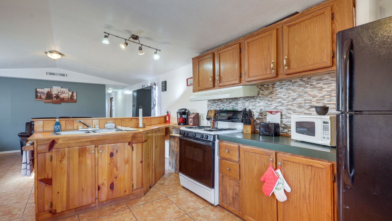Photo of Kitchen in Santa Rosa