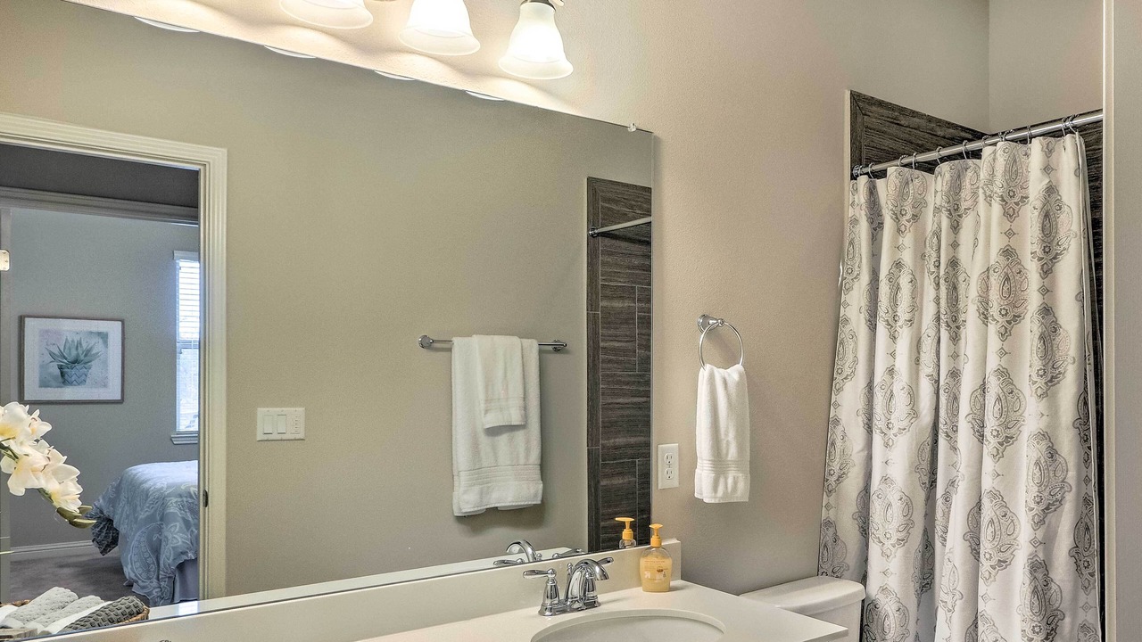 Photo of Bathroom in McNeil