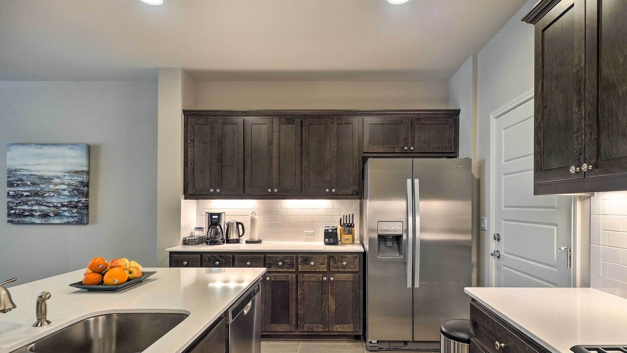 Photo of Kitchen in McNeil