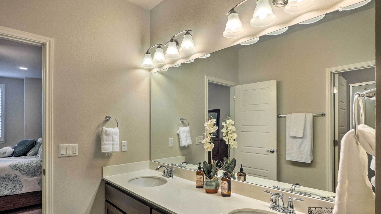 Photo of Bathroom in McNeil