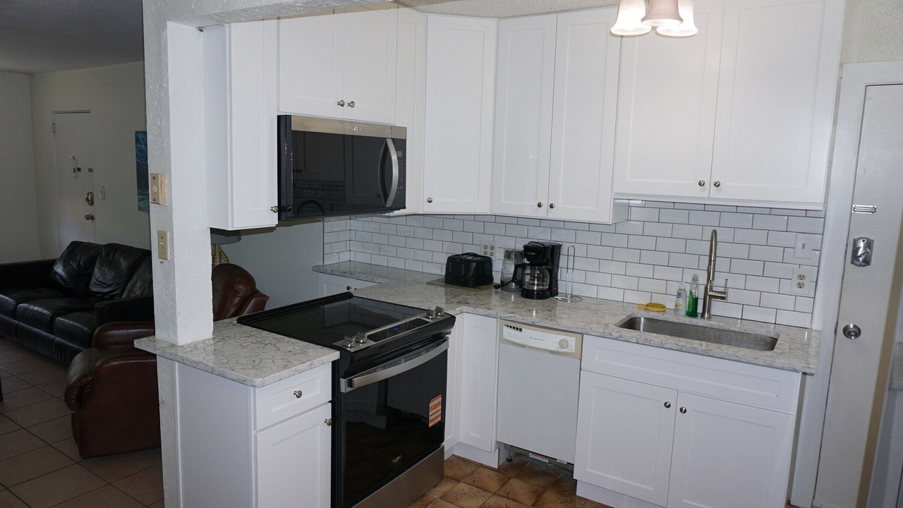 Photo of Kitchen in St. Pete Beach