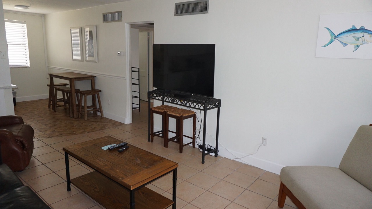 Photo of Livingroom in St. Pete Beach