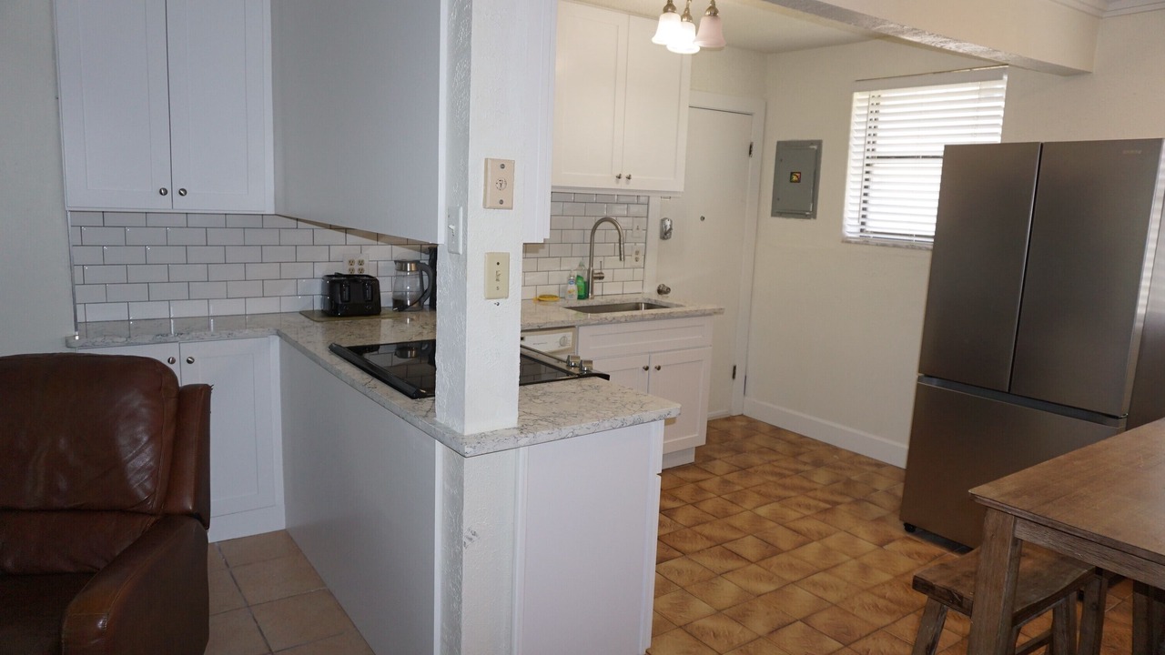 Photo of Kitchen in St. Pete Beach