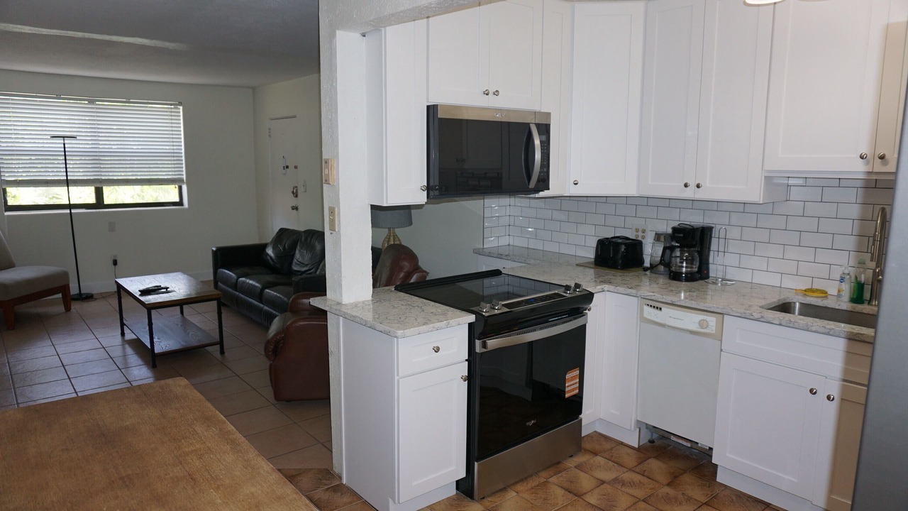 Photo of Kitchen in St. Pete Beach