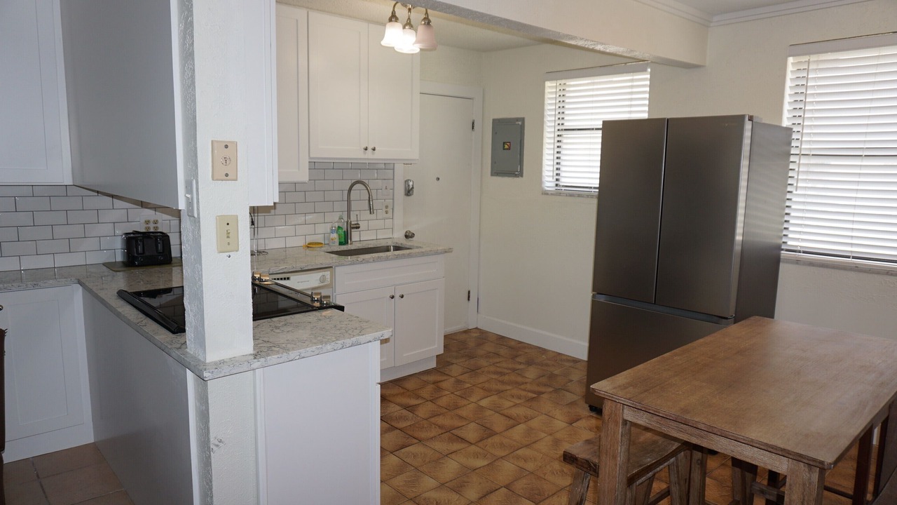 Photo of Kitchen in St. Pete Beach