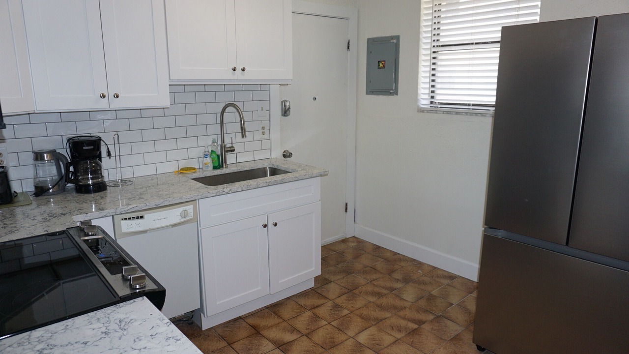 Photo of Kitchen in St. Pete Beach