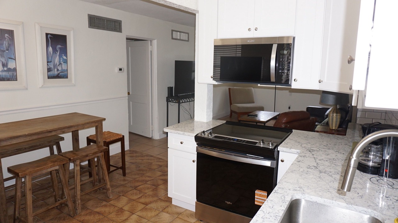 Photo of Kitchen in St. Pete Beach