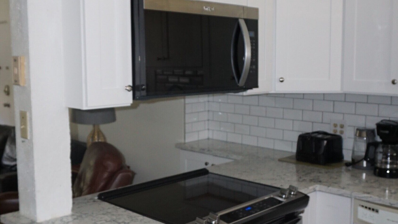 Photo of Kitchen in St. Pete Beach