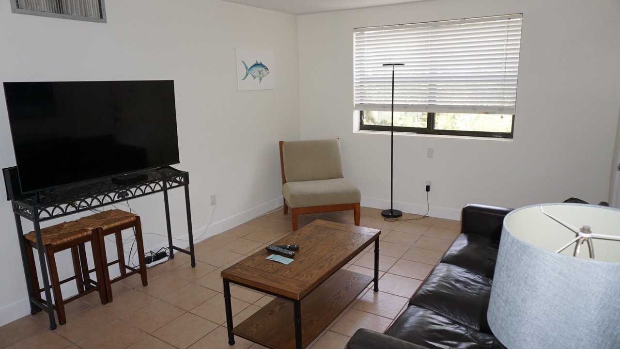 Photo of Livingroom in St. Pete Beach
