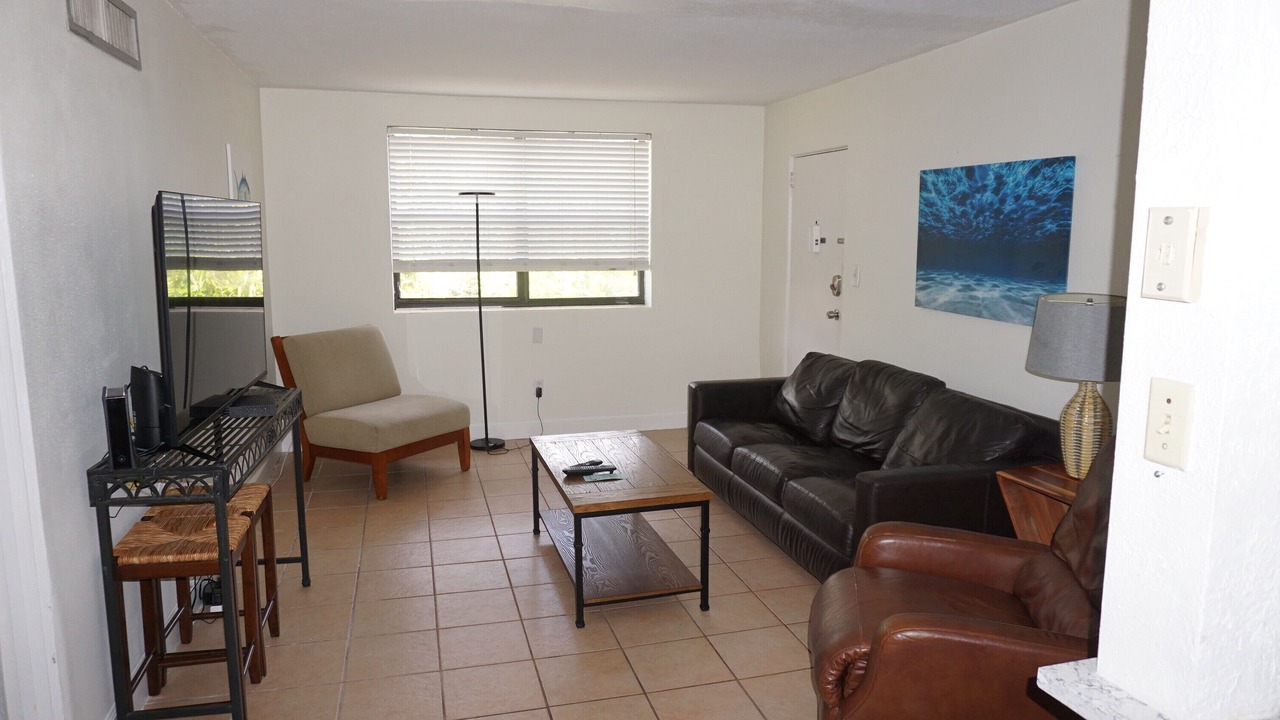 Photo of Livingroom in St. Pete Beach