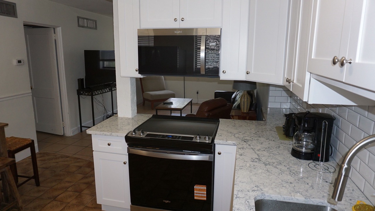 Photo of Kitchen in St. Pete Beach