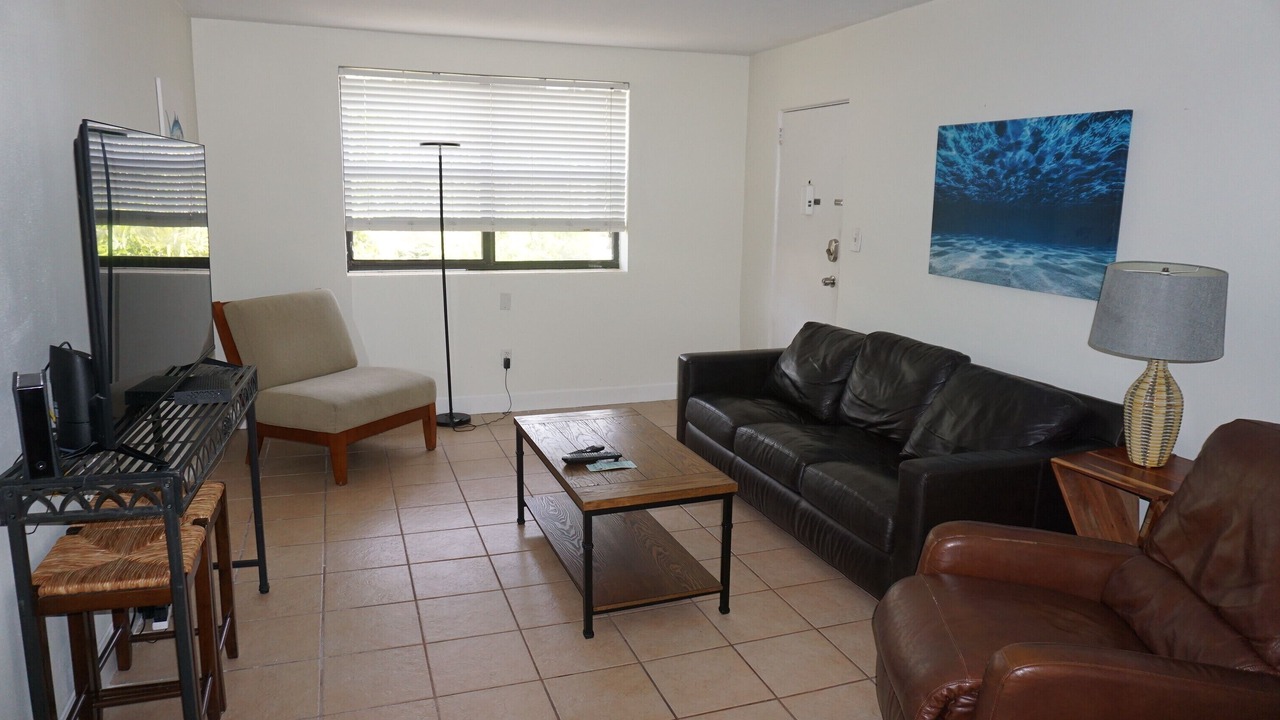 Photo of Livingroom in St. Pete Beach