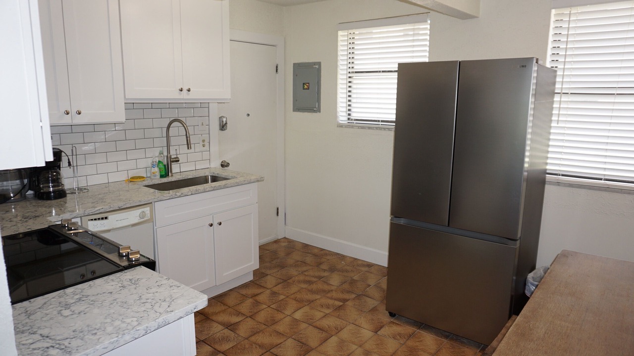 Photo of Kitchen in St. Pete Beach