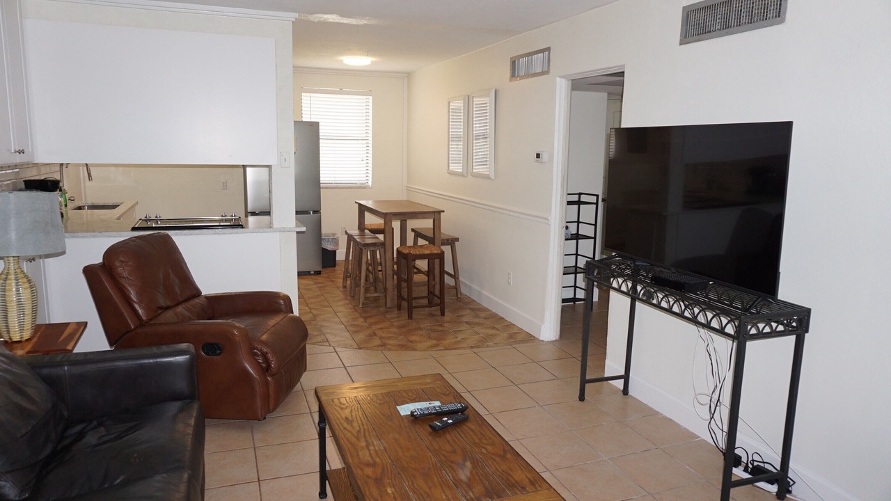 Photo of Livingroom in St. Pete Beach