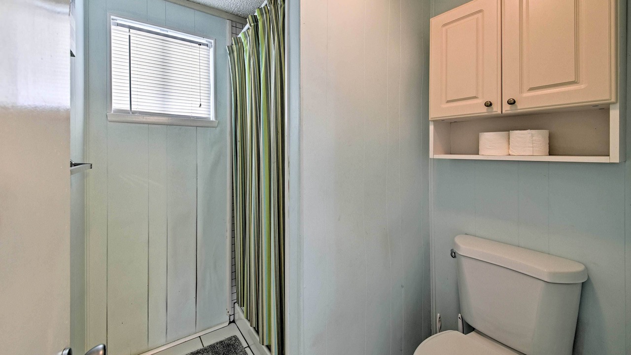 Photo of Bathroom in Terramar Beach