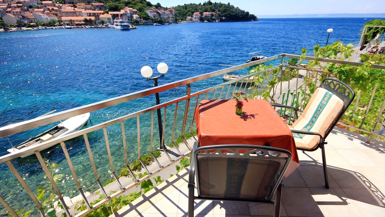 Photo of Patio Balcony in Racisce