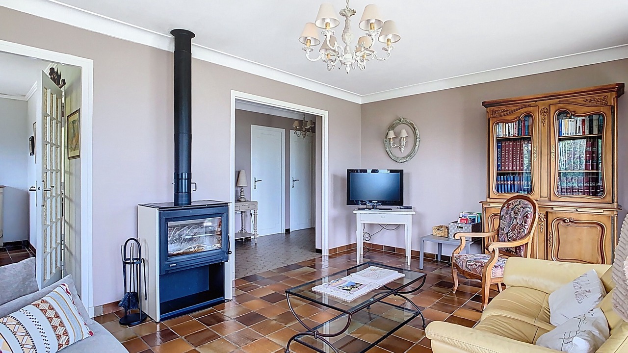 Photo of Livingroom in Saint-Laurent-du-Pont