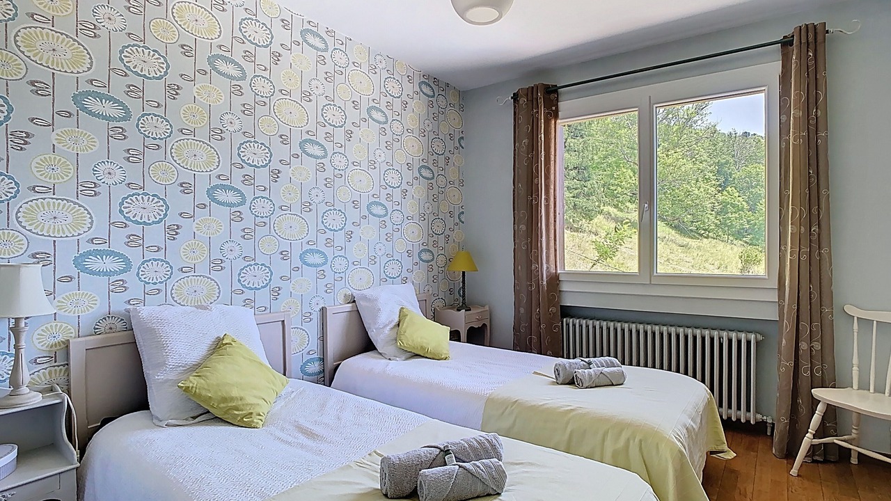 Photo of Bedroom in Saint-Laurent-du-Pont