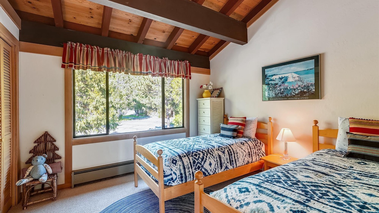 Photo of Bedroom in Tahoe City