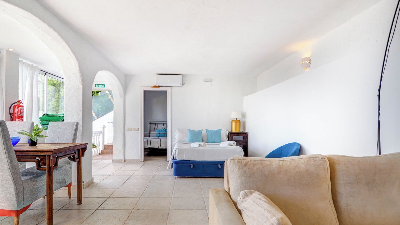 Photo of Livingroom in Sitges