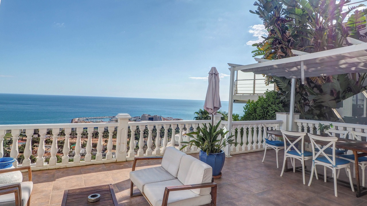 Photo of Patio Balcony in Sitges