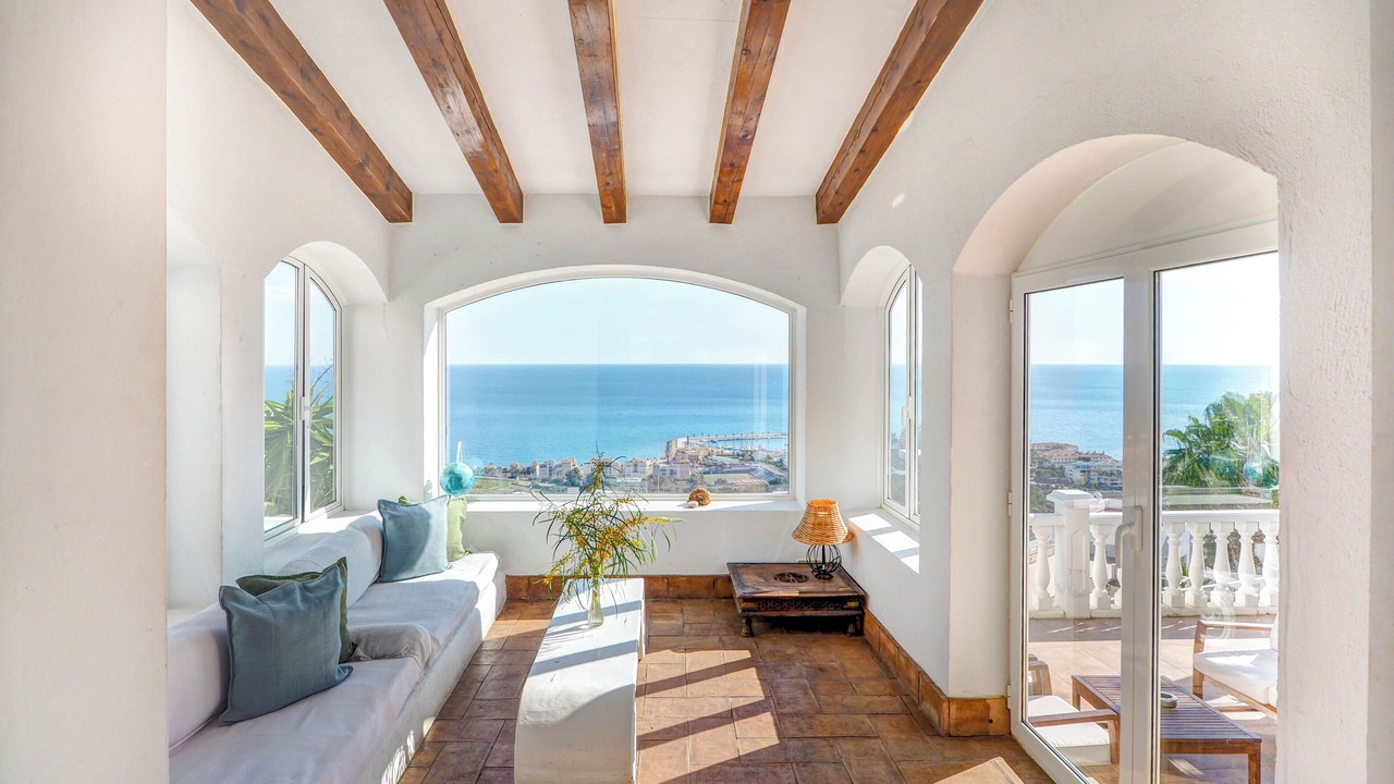 Photo of Livingroom in Sitges