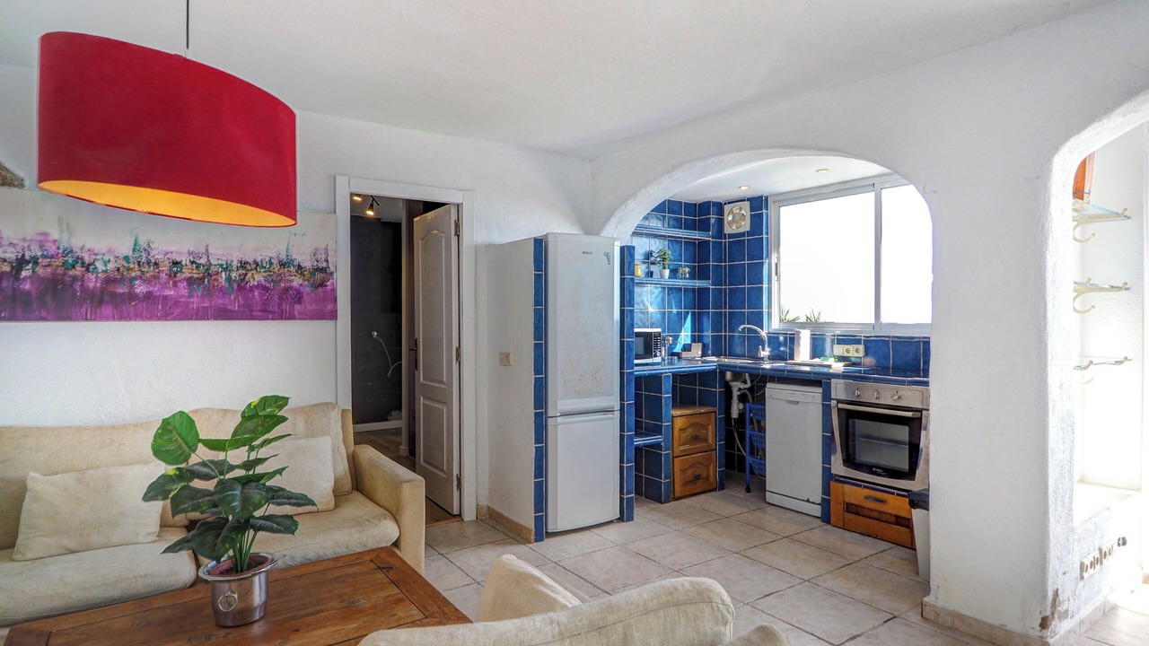 Photo of Livingroom in Sitges