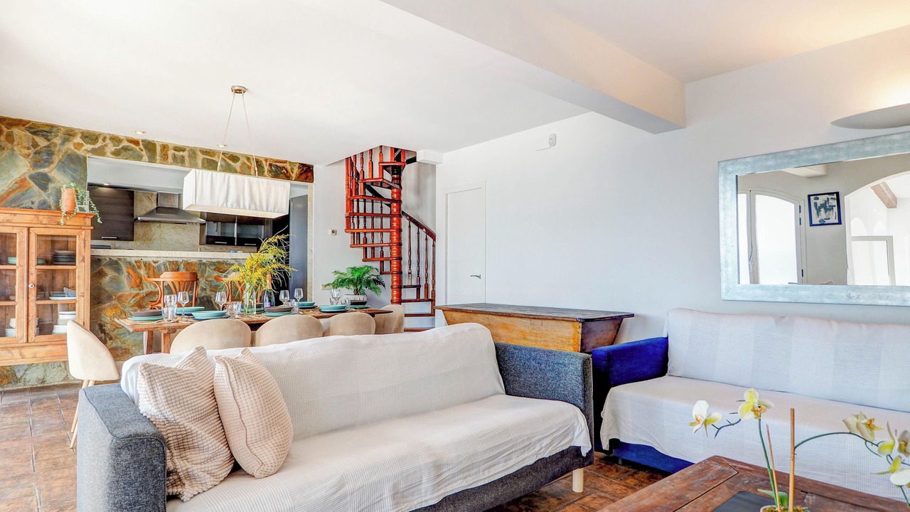 Photo of Livingroom in Sitges