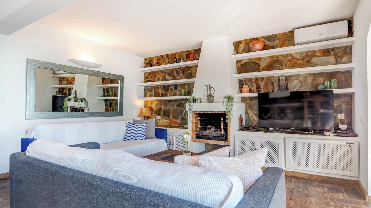 Photo of Livingroom in Sitges