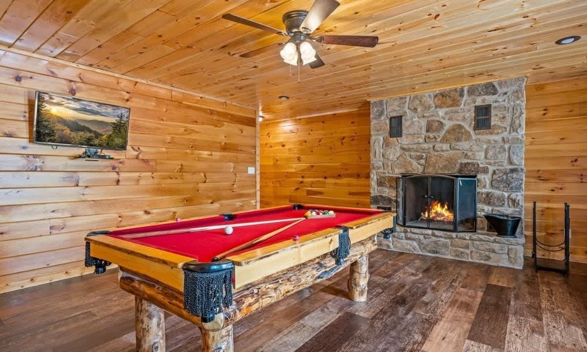 Photo of Bedroom in Chalet Village