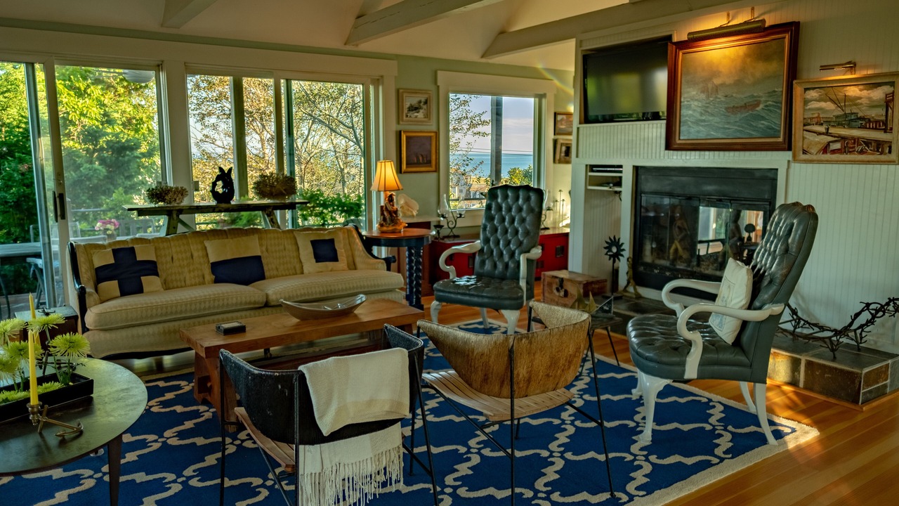 Photo of Bedroom in Provincetown