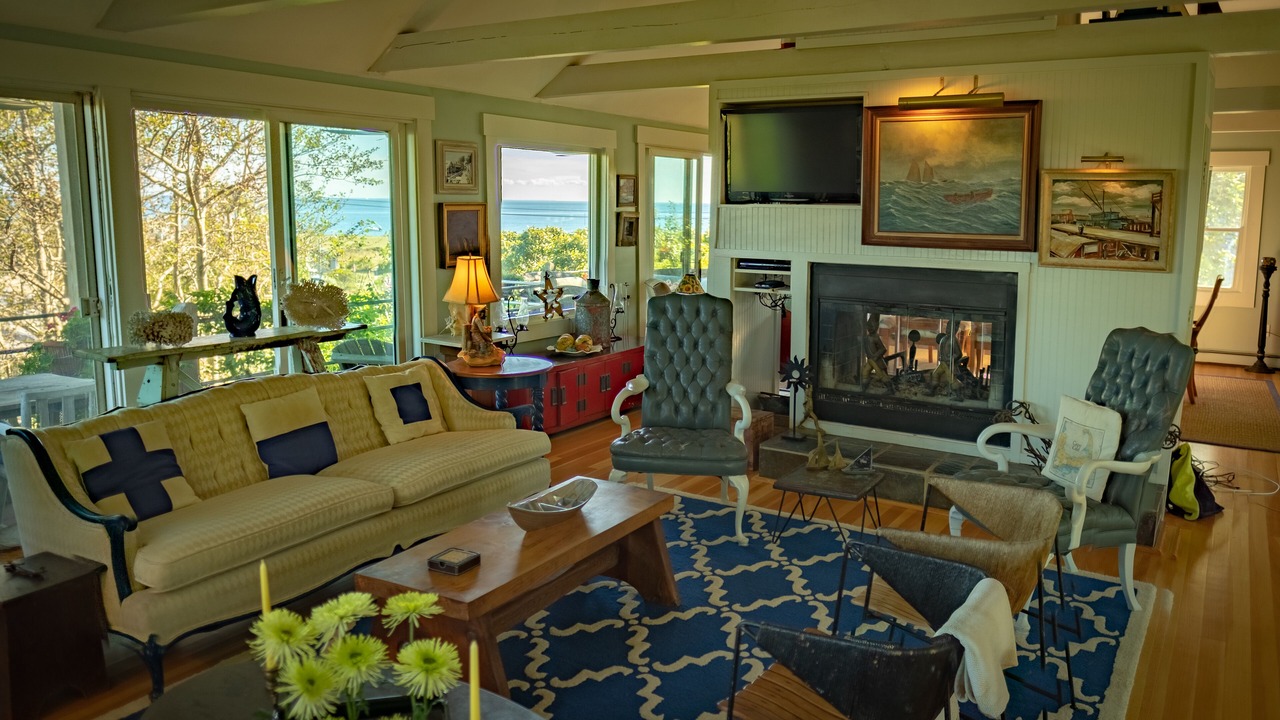 Photo of Livingroom in Provincetown