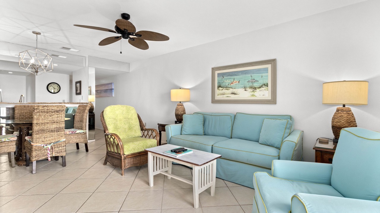 Photo of Livingroom in Whitney Beach