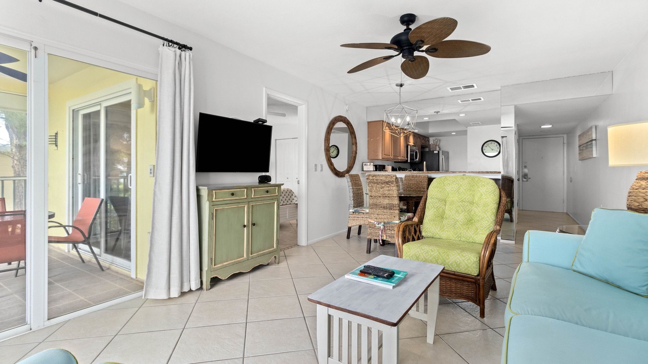 Photo of Livingroom in Whitney Beach