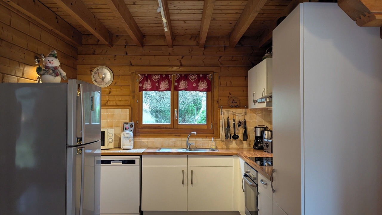 Photo of Kitchen in La Bresse
